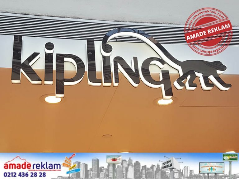 Pleksi Tabela — İstanbul Tabela