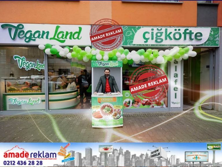 Işıklı Tabela — İstanbul Tabela