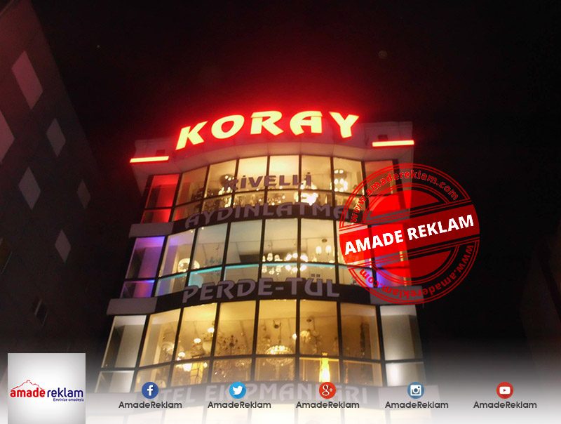 Çatı Tabelası