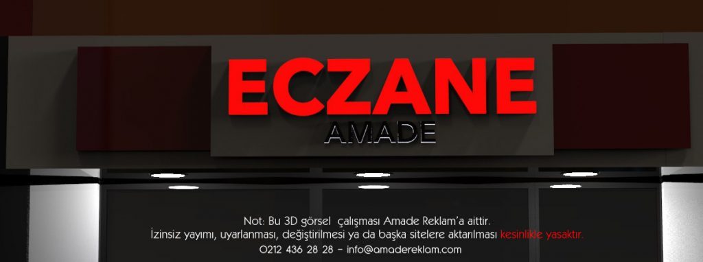 Eczane Tabelası