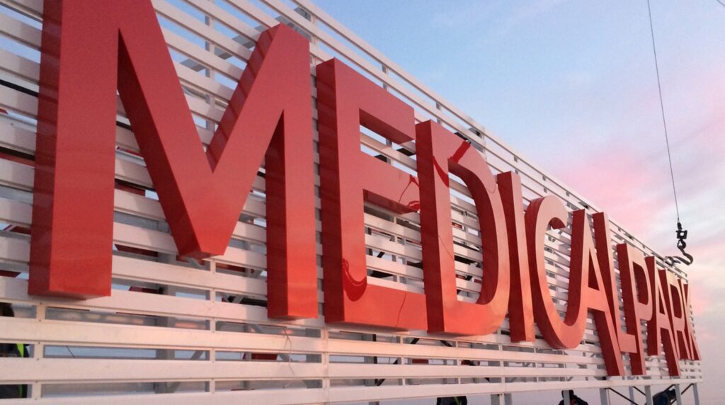 Digital Signage İstanbul — LED Display, Video Wall ve Dijital Totem Üretimi