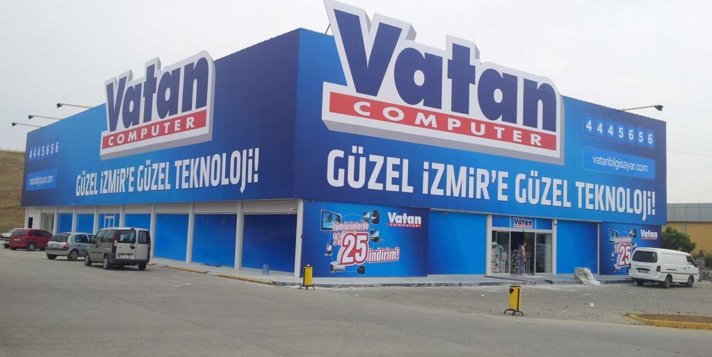 Tabela Baskı İstanbul — Büyük Format UV ve Vinil Grafik Üretimi